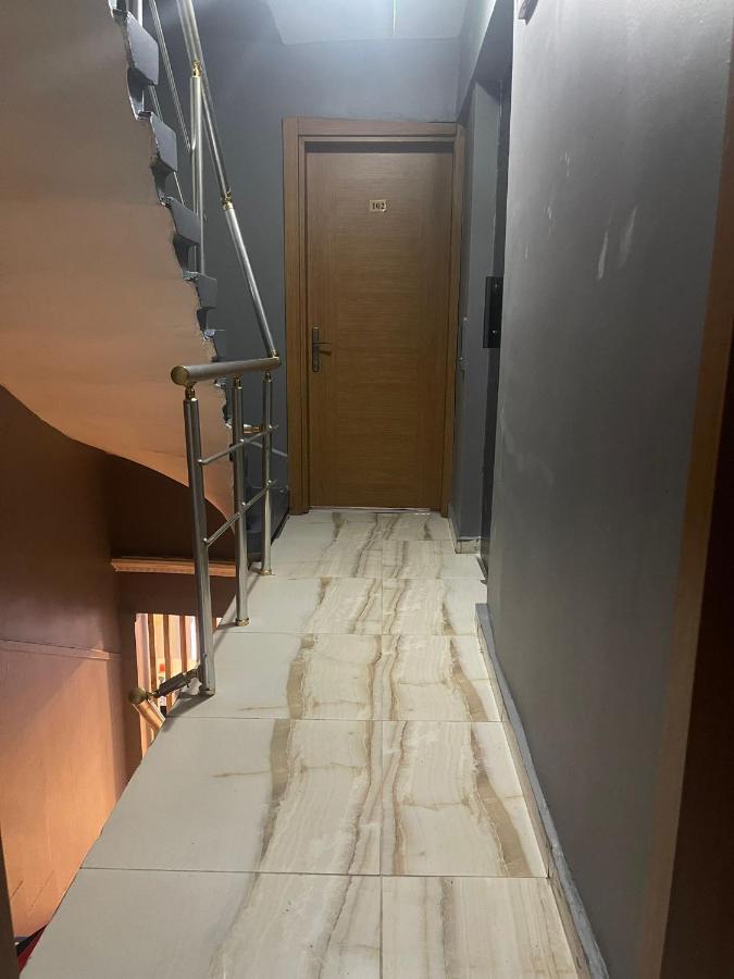 Ufuk Hotel Istambul Exterior foto