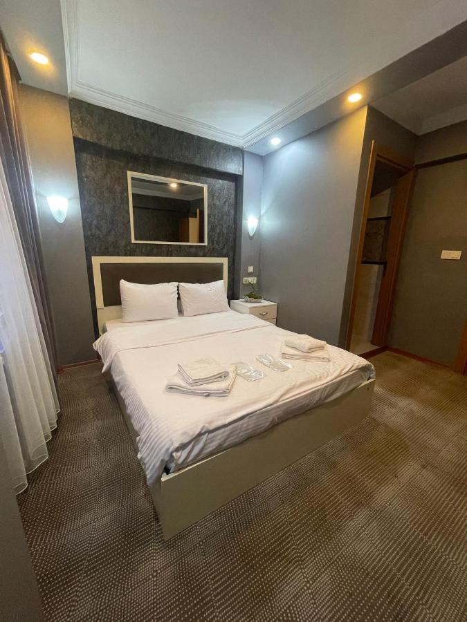 Ufuk Hotel Istambul Exterior foto