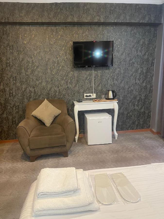 Ufuk Hotel Istambul Exterior foto