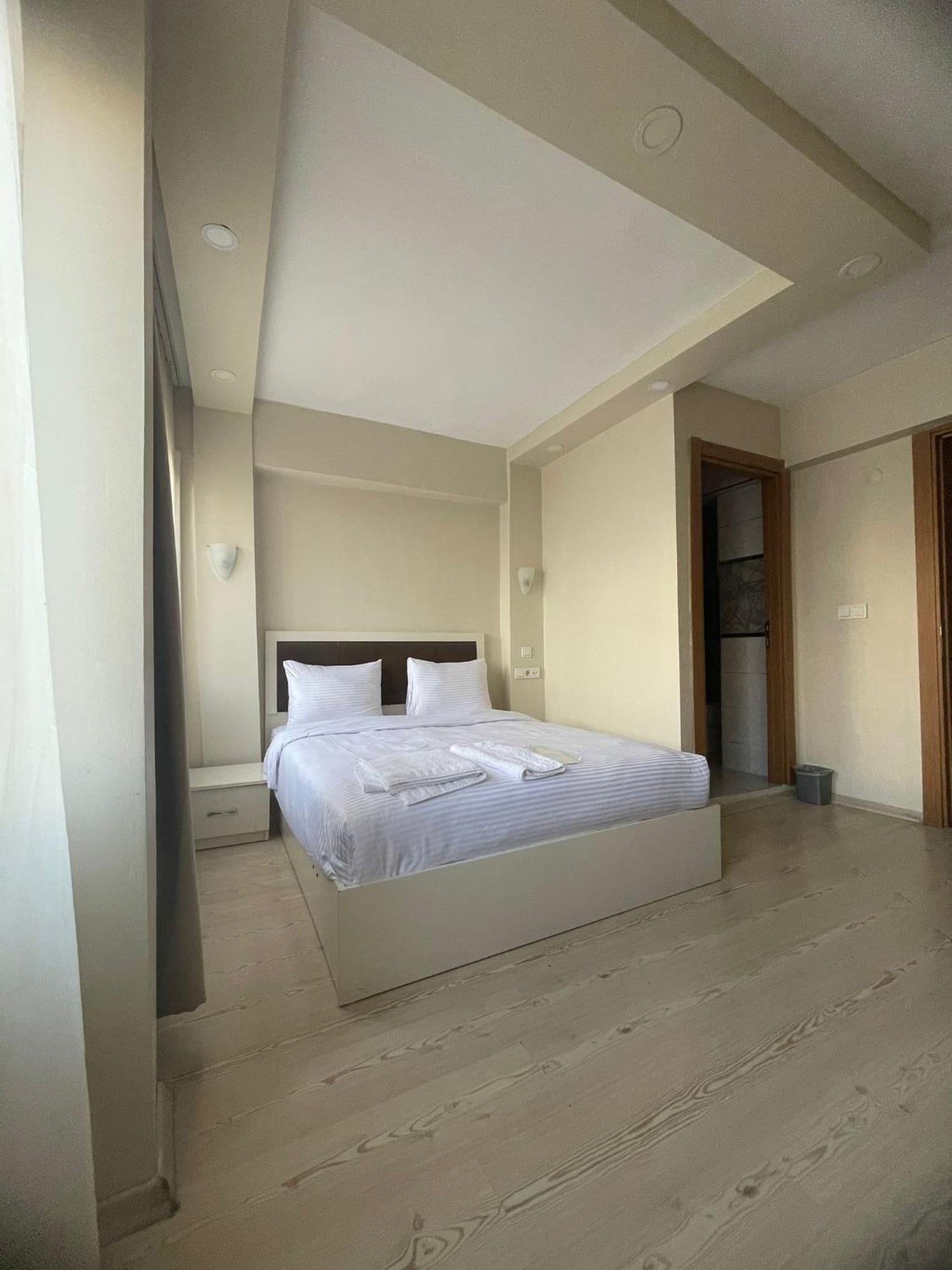 Ufuk Hotel Istambul Exterior foto